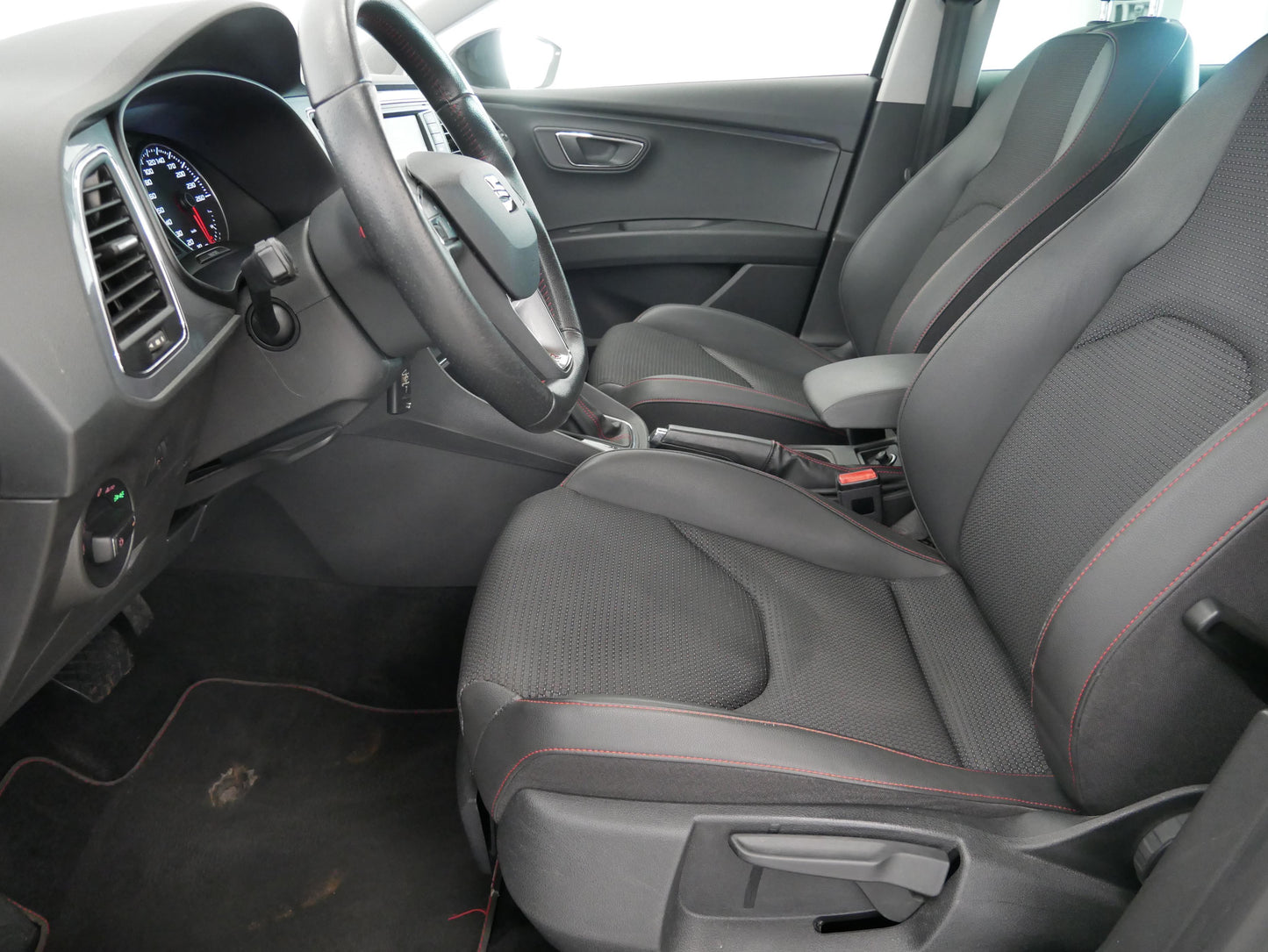 Seat Leon 1.8 TSI 132 kW FR
