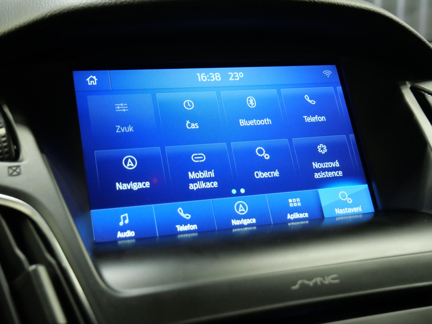 Ford Focus 1.0 EcoBoost 92 kW Titanium