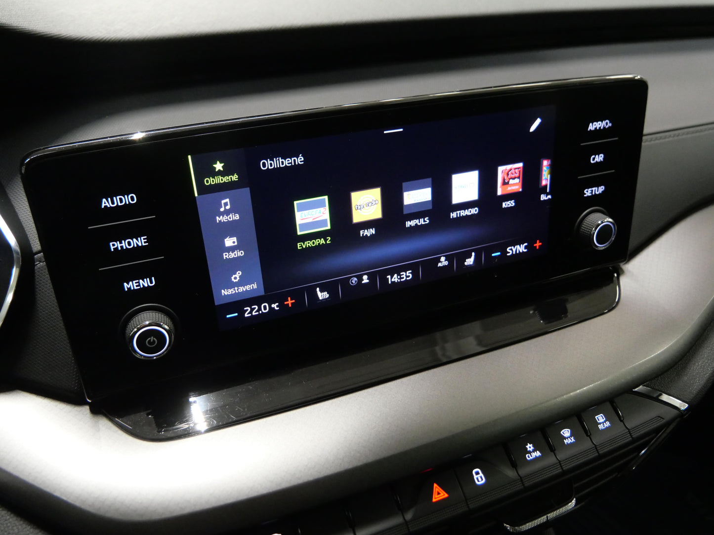 Škoda Octavia 1.0 TSI 81 kW Ambition Plus