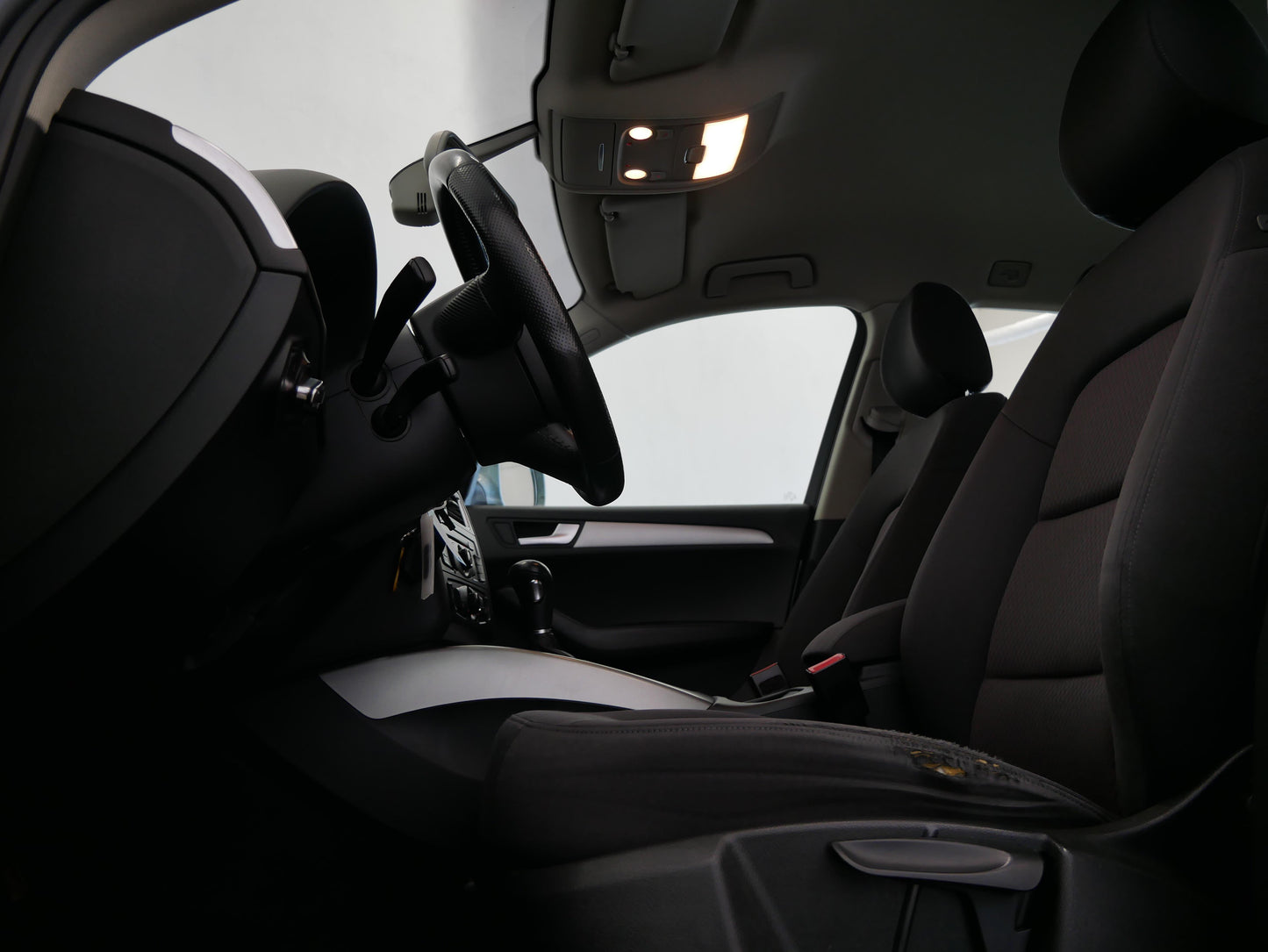 Audi Q5 2.0TDI 125 kW 4x4