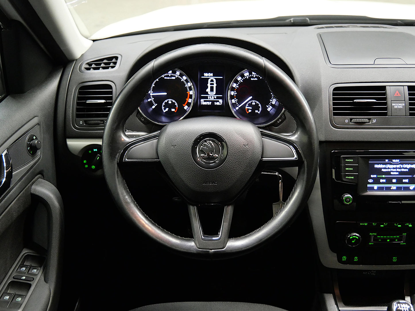 ŠKODA Yeti 2.0 TDI 81 kW Ambition Plus