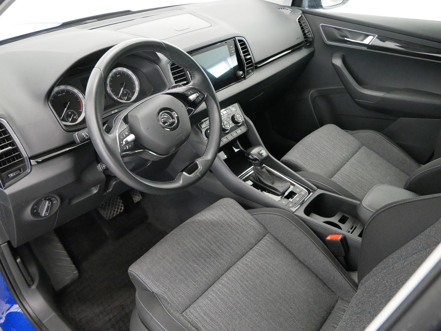 Škoda Karoq 2.0 TDI 110 kW Style 4x4