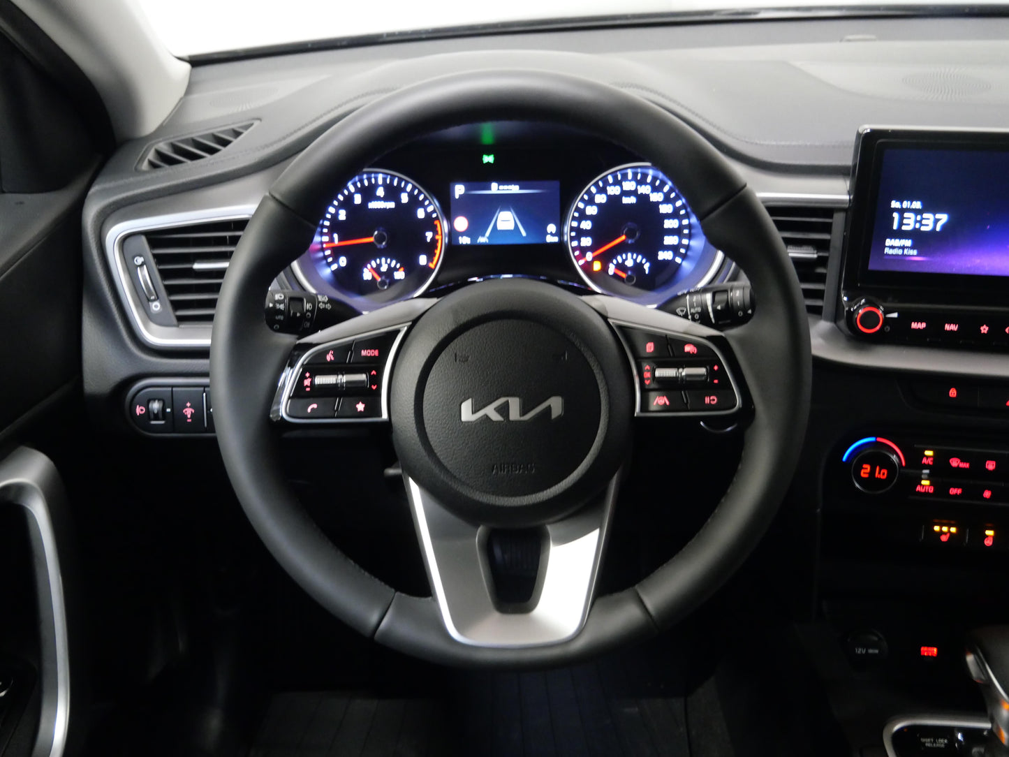 Kia Cee´d SW 1.5 T-GDI 103 kW TOP