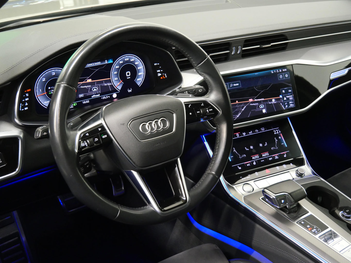 Audi A6 Avant 3.0 TDI V6 170 kW 4x4