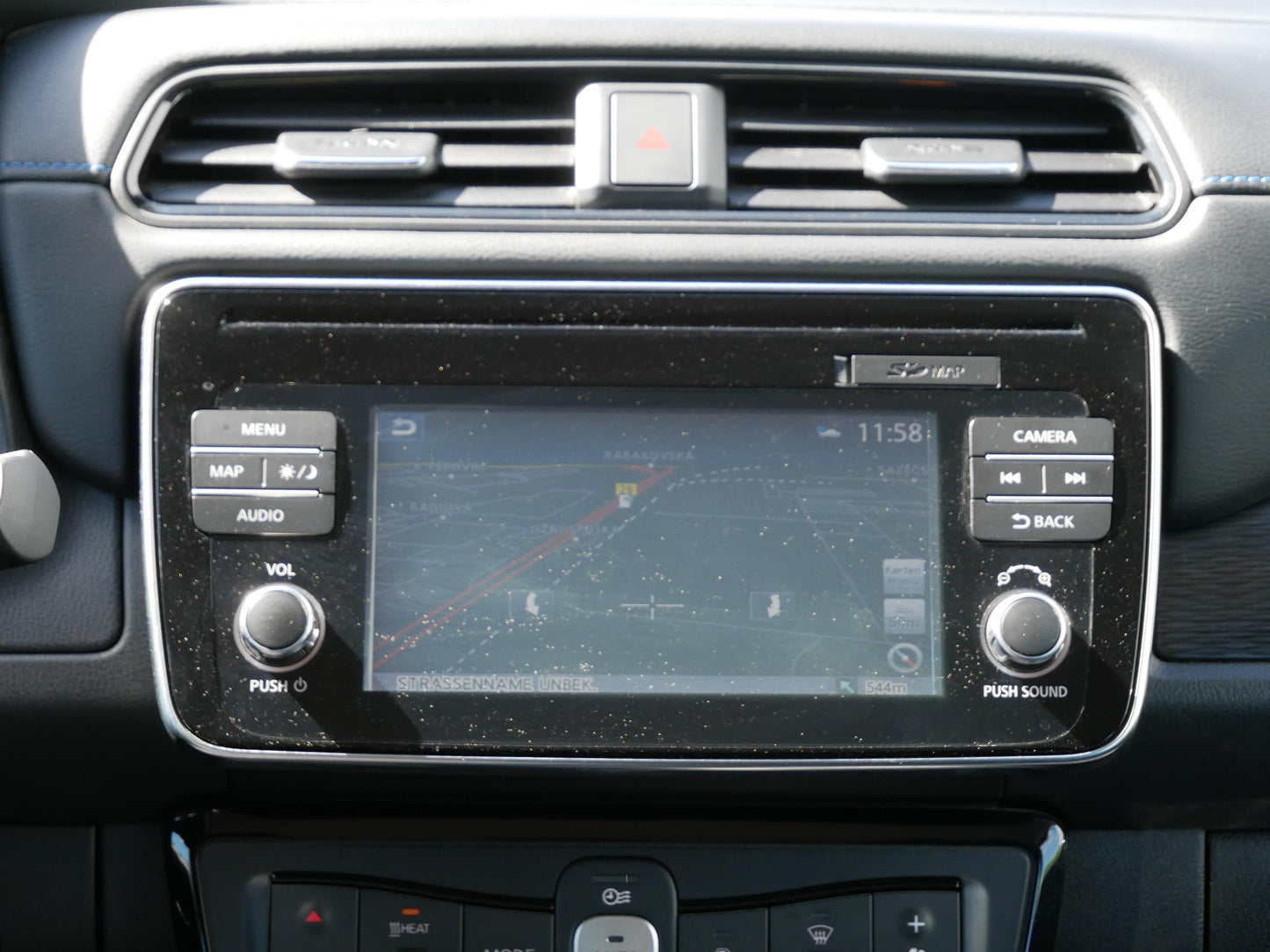 Nissan LEAF 110 kW Acenta 40 kW