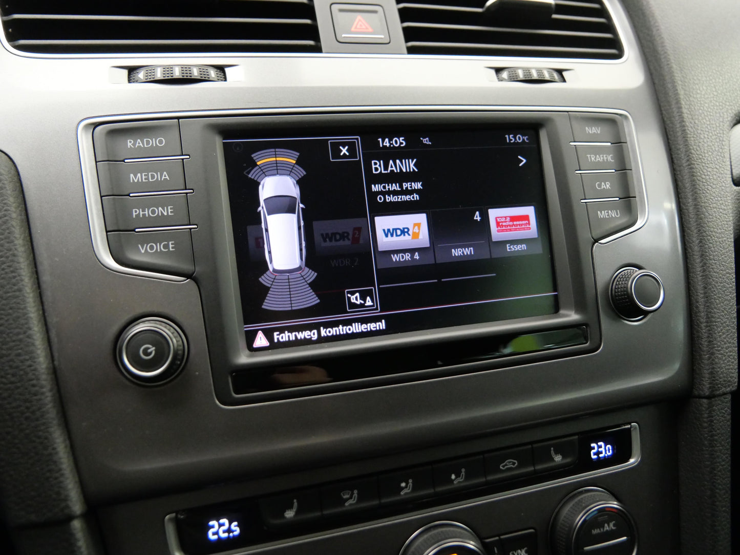 Volkswagen Golf 1.4 TSI 92 kW Lounge