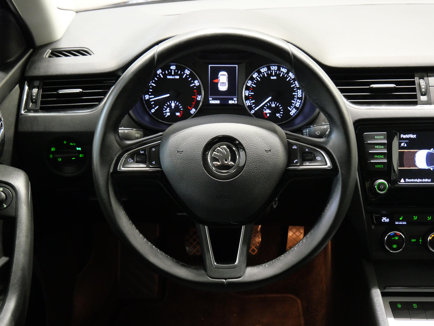Škoda Octavia 1.4 TSI 110 kW Style Plus