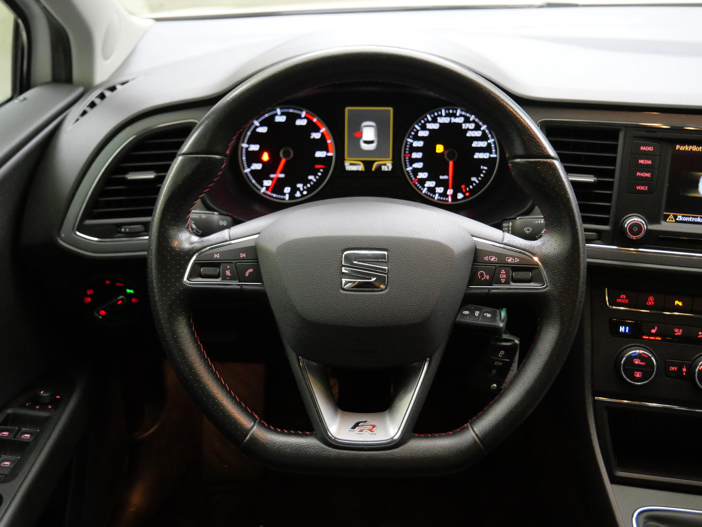 Seat Leon 1.4 TSI 110 kW FR