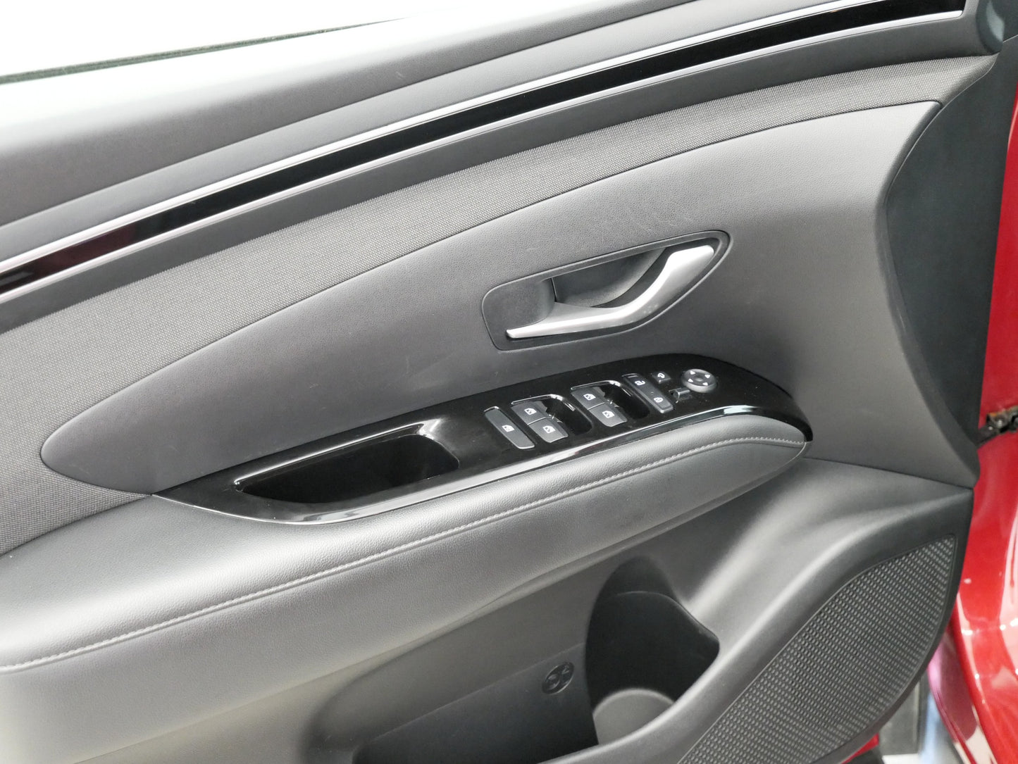 Hyundai Tucson 1.6 T-GDI 110kW 4x4