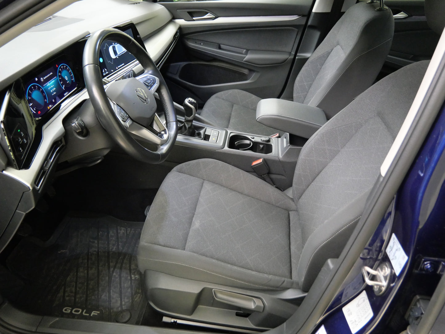 Volkswagen Golf 1.0 TSI 81 kW Life