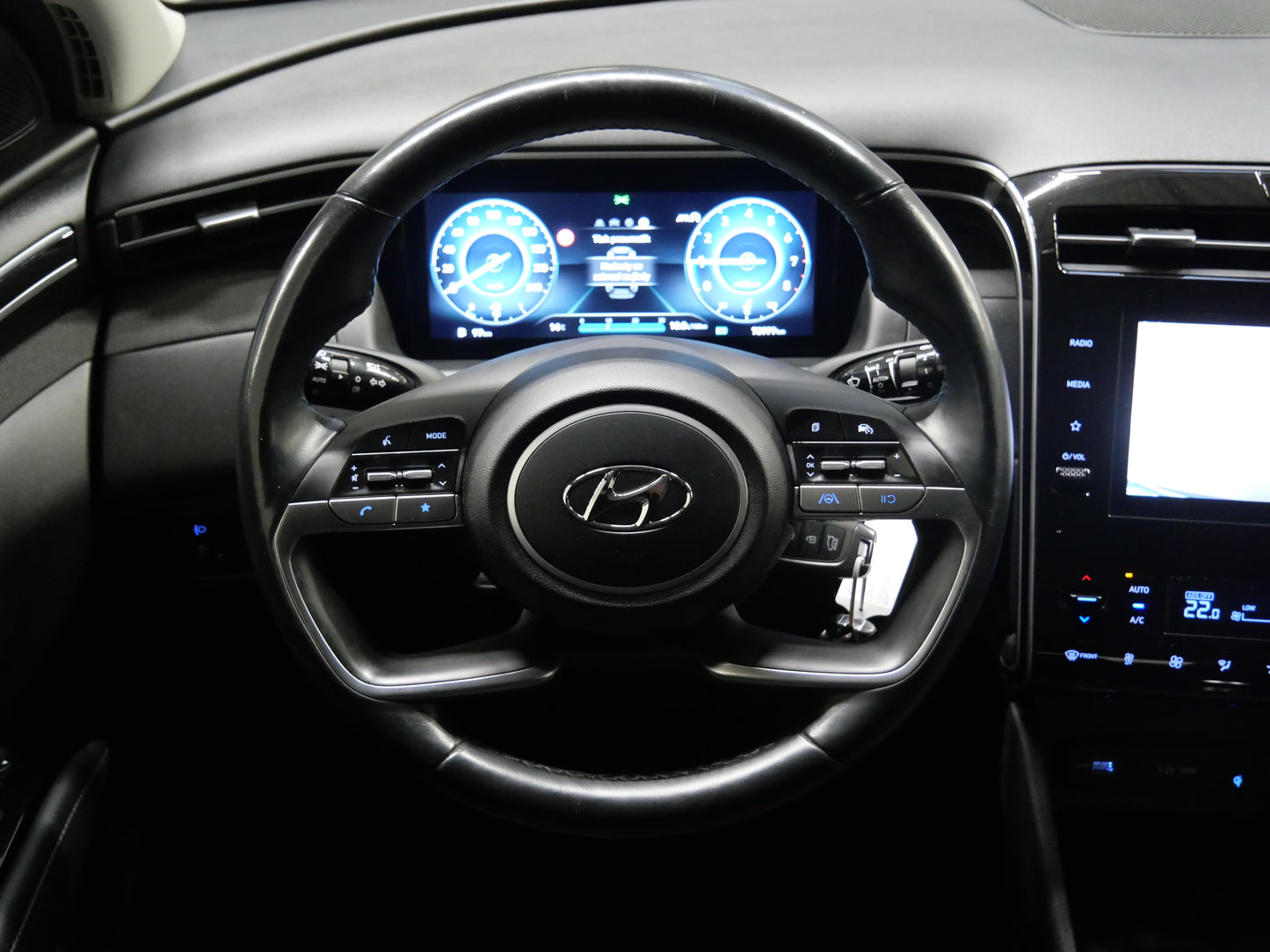 Hyundai Tucson 1.6 T-GDI 110 kW Smart
