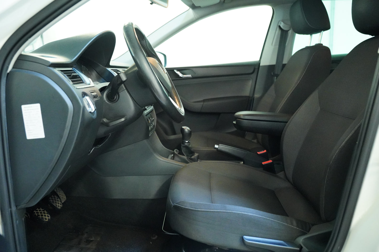 Škoda Rapid 1.2 TSI 63kw