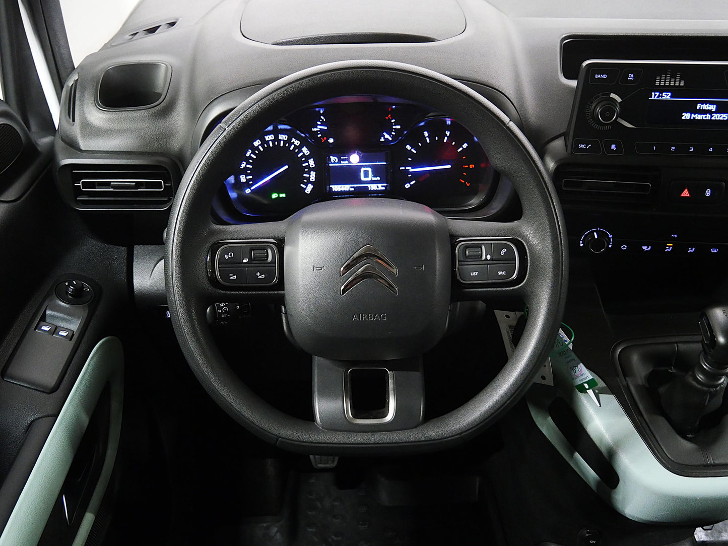 Citroën Berlingo 1.2 PureTECH 81 kW Live