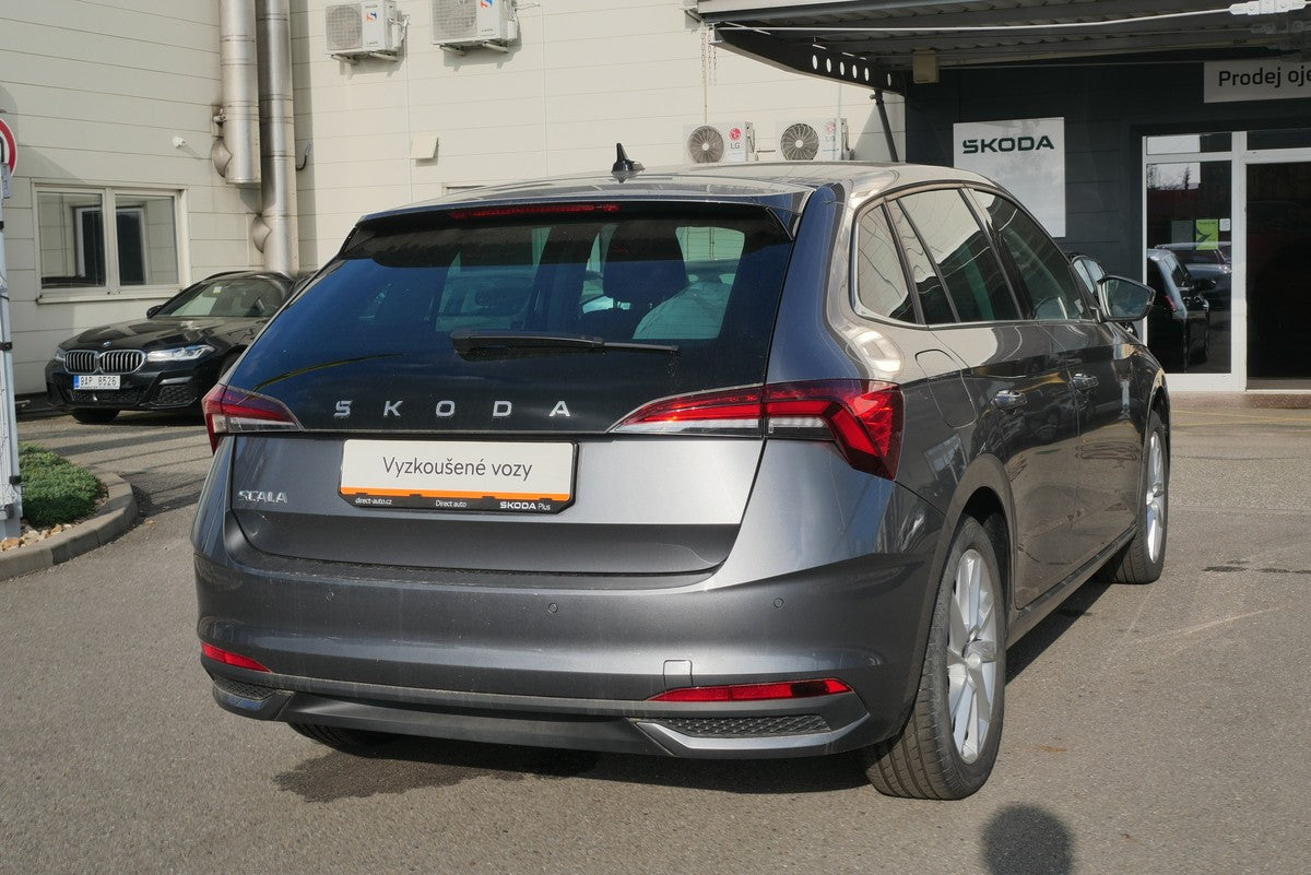 Škoda Scala 1.0 TSI 85 kW Selection