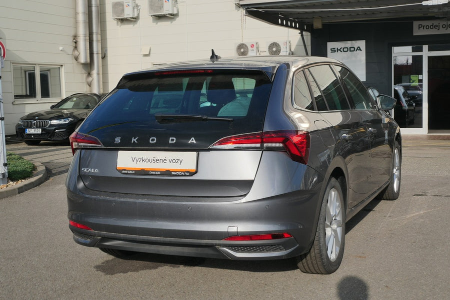 Škoda Scala 1.0 TSI 85 kW Selection – foto 2