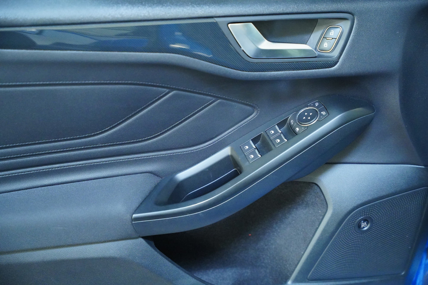 Ford Focus 1.0 EcoBoost 92kW STline