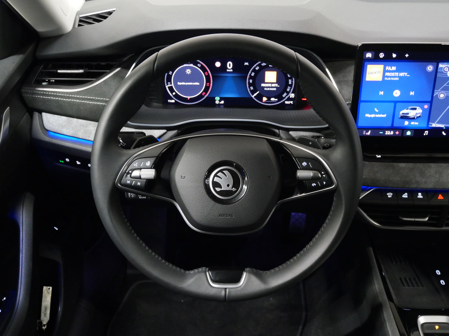 ŠKODA Octavia 2.0 TDI 110 kW Selection