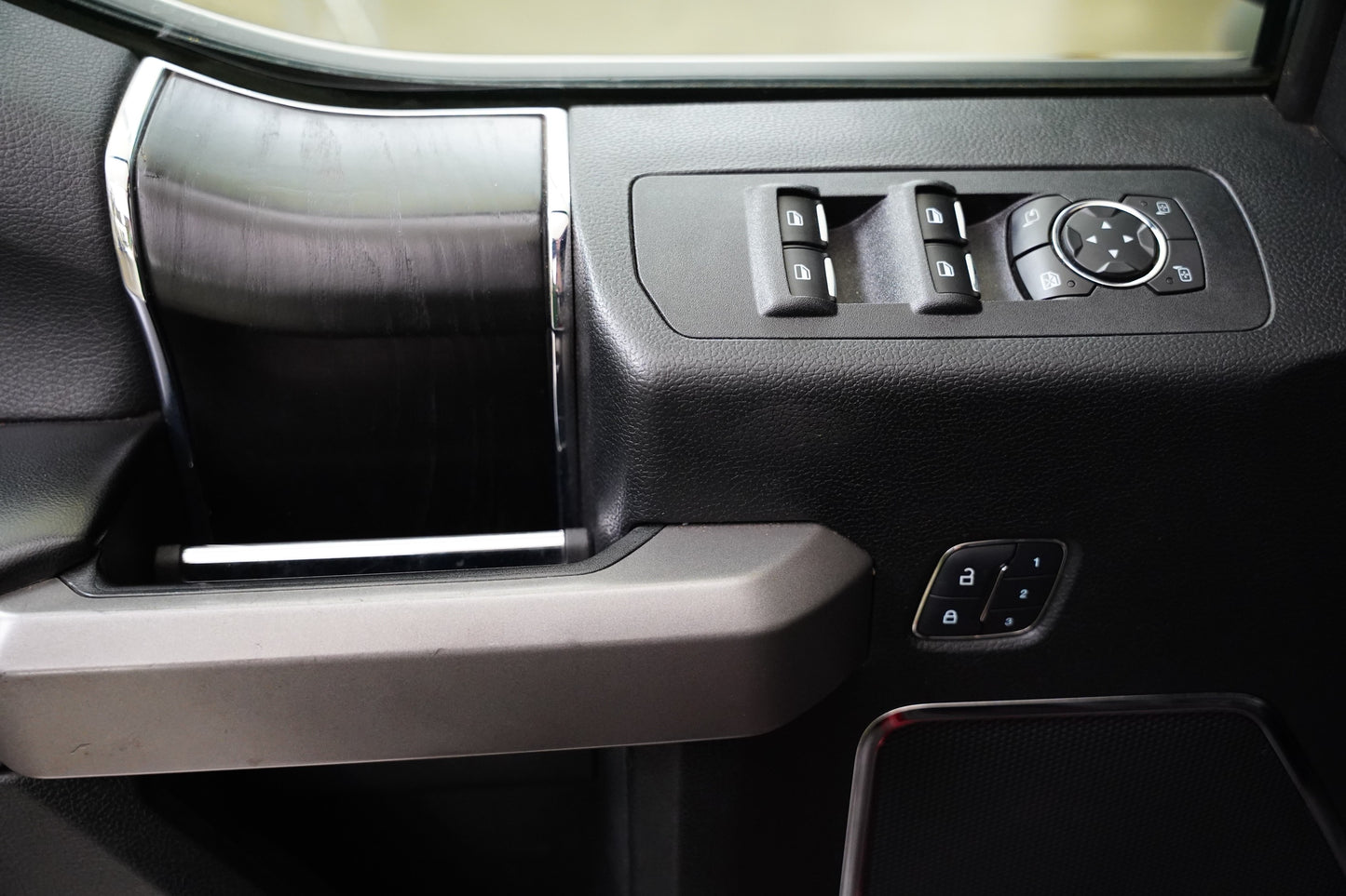 Ford F-150 3.5L V6 276 kW Platinum