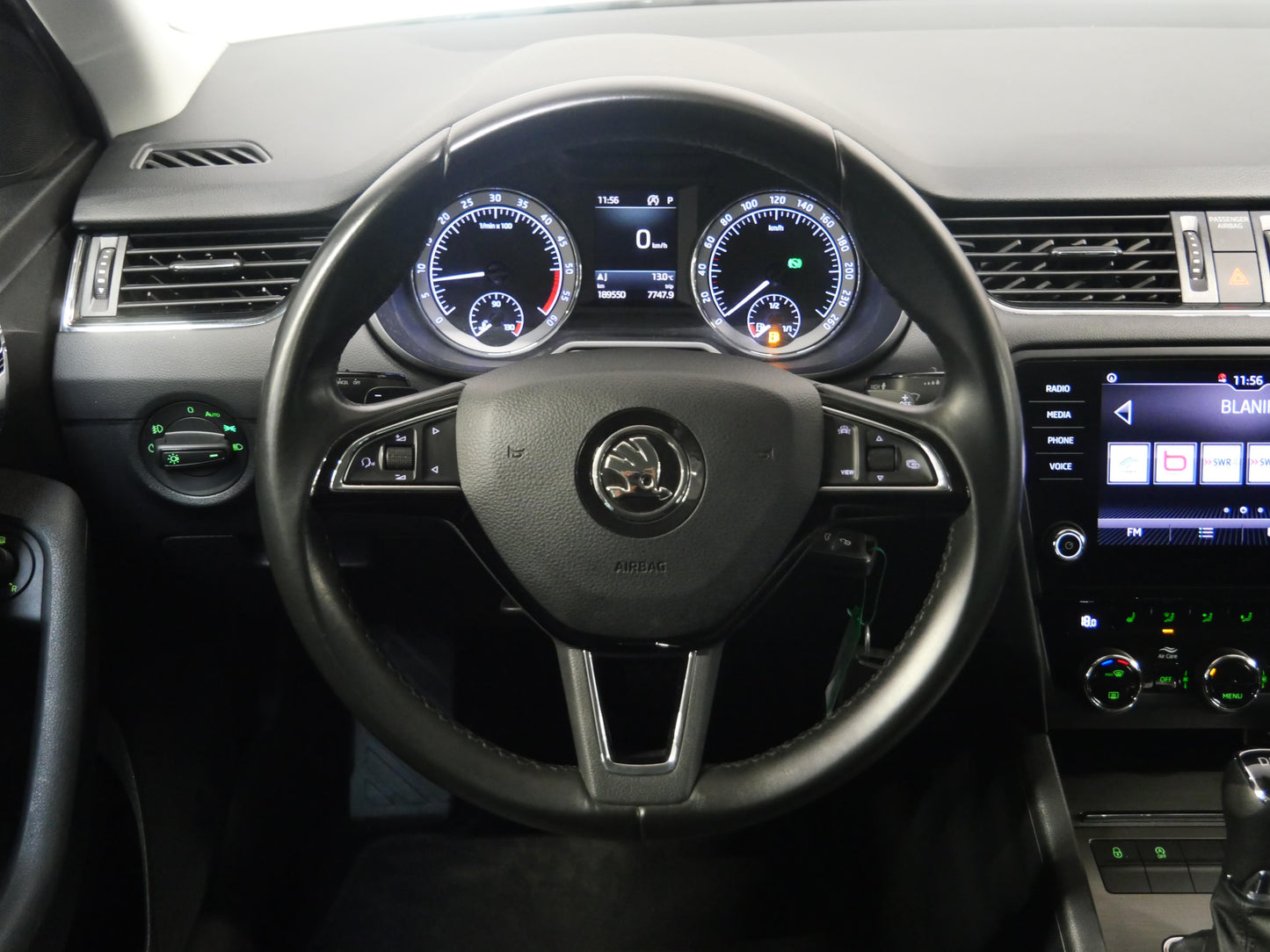 Škoda Octavia 1.6 TDI 85 kW DSG Soleil