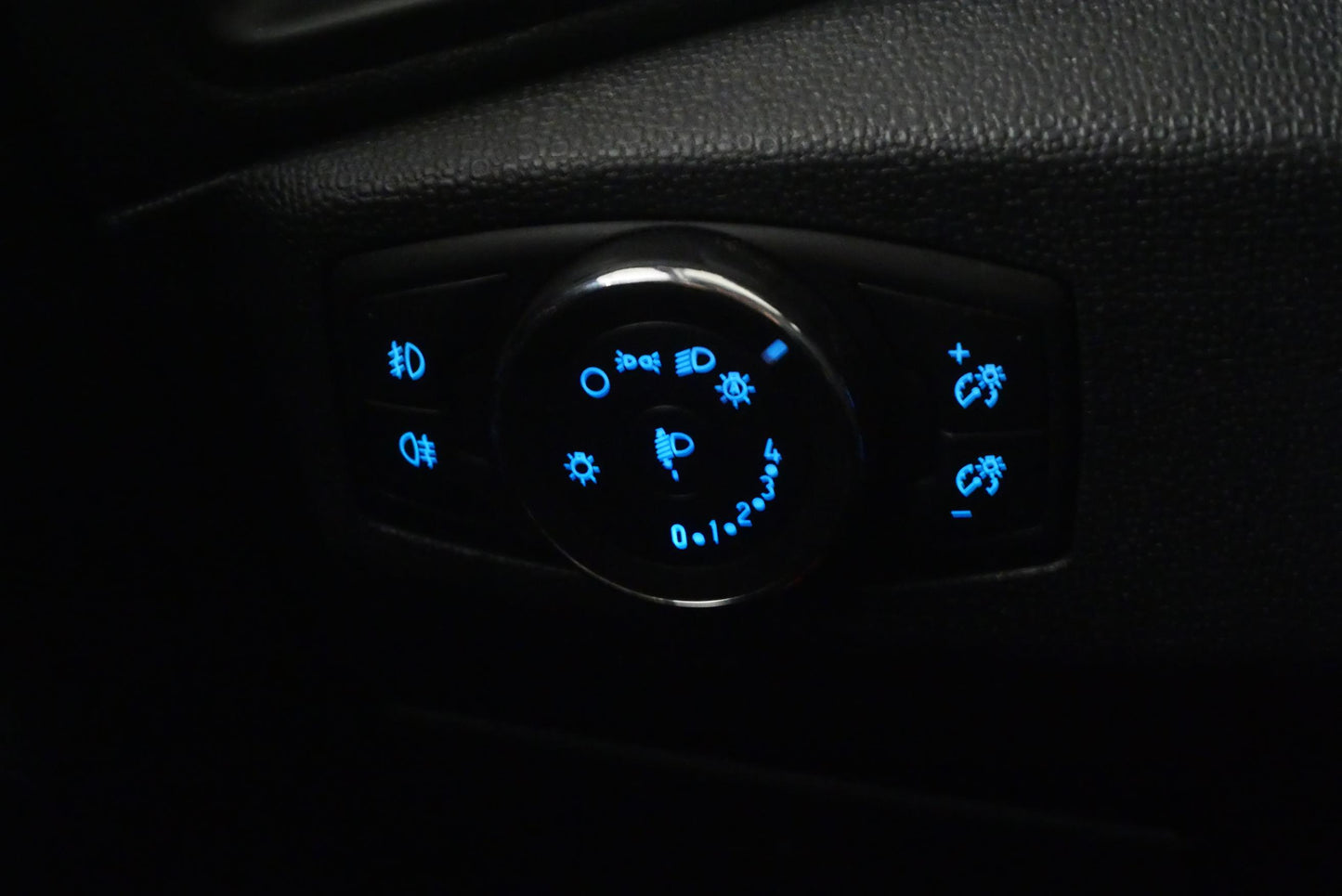 Ford EcoSport 1.0 EcoBoost 92 kW Titanium