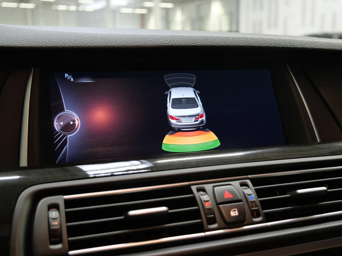 BMW Řada 5 520d 140 kW xDrive