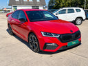 Škoda Octavia 2.0 TSI 180 kW RS