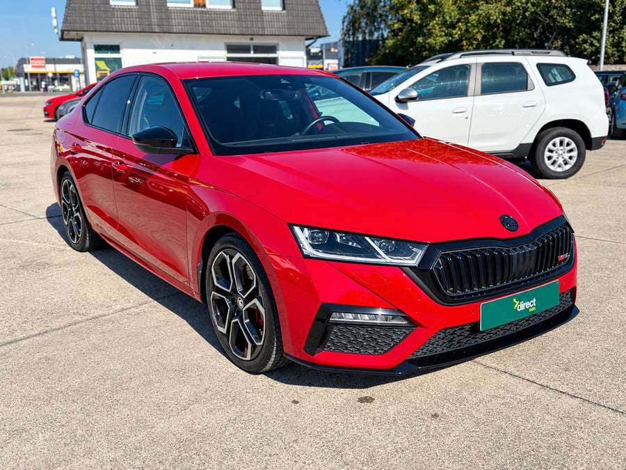 Škoda Octavia 2.0 TSI 180 kW RS – foto 12