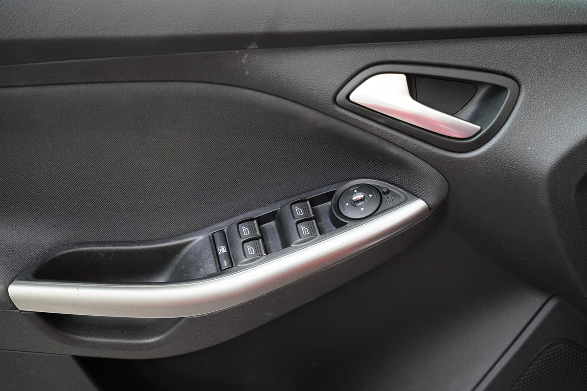 Ford Focus 1.0 EcoBoost 92 kW