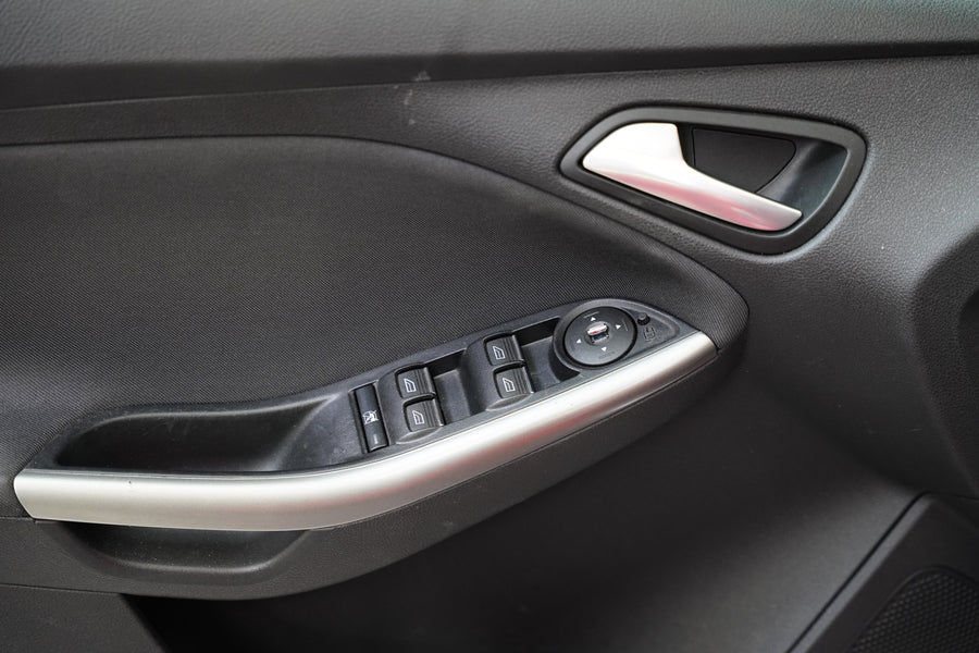 Ford Focus 1.0 EcoBoost 92 kW – foto 12