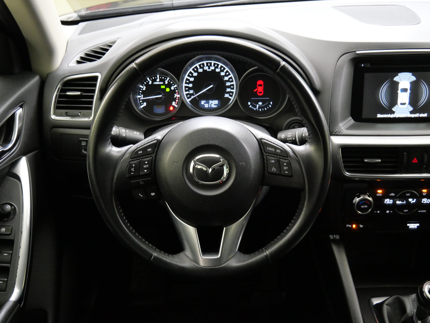 Mazda CX-5 2.0 i 118 kW Exclusive-Line