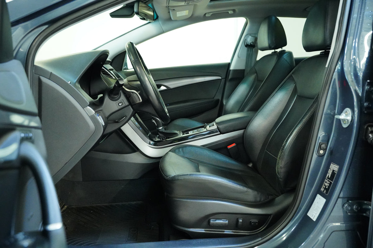 Hyundai i40 1.7 CRDI 104 kW