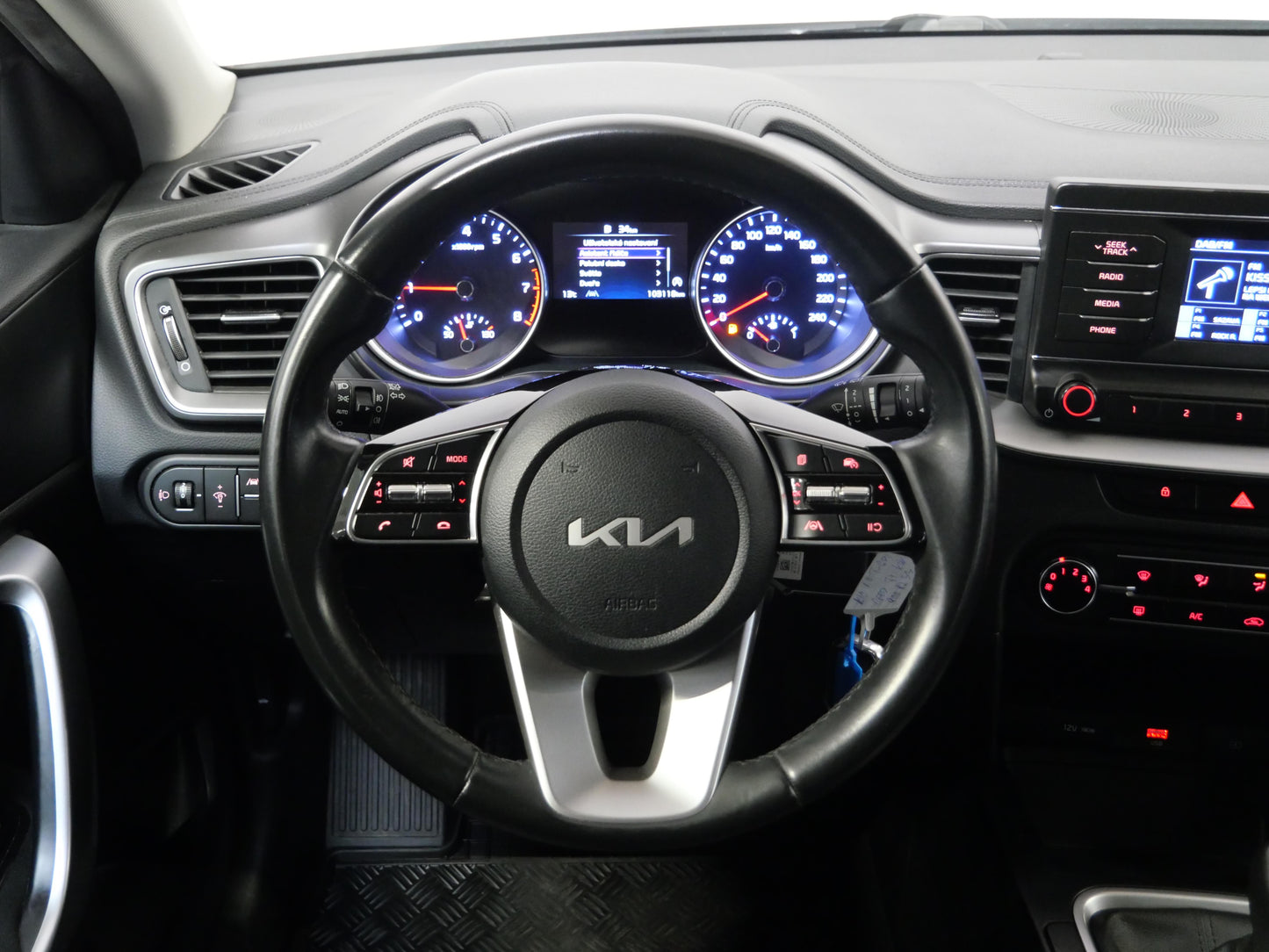 Kia Cee´d 1.0 T-GDI 74 kW Fresh