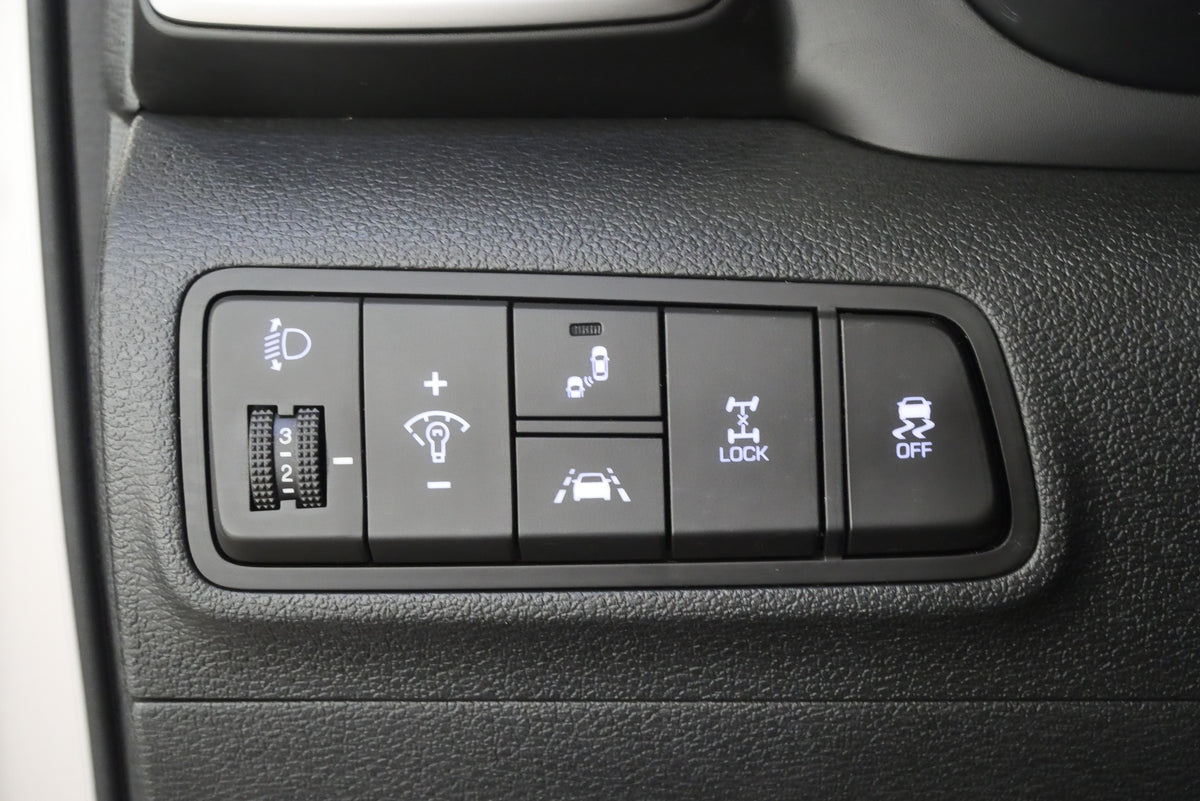 Hyundai Tucson 1.6 CRDi 100 kW 4x4 Style – foto 12