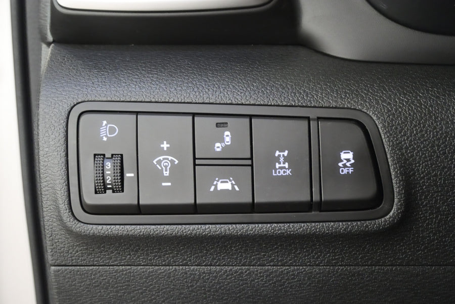 Hyundai Tucson 1.6 CRDi 100 kW 4x4 Style – foto 12