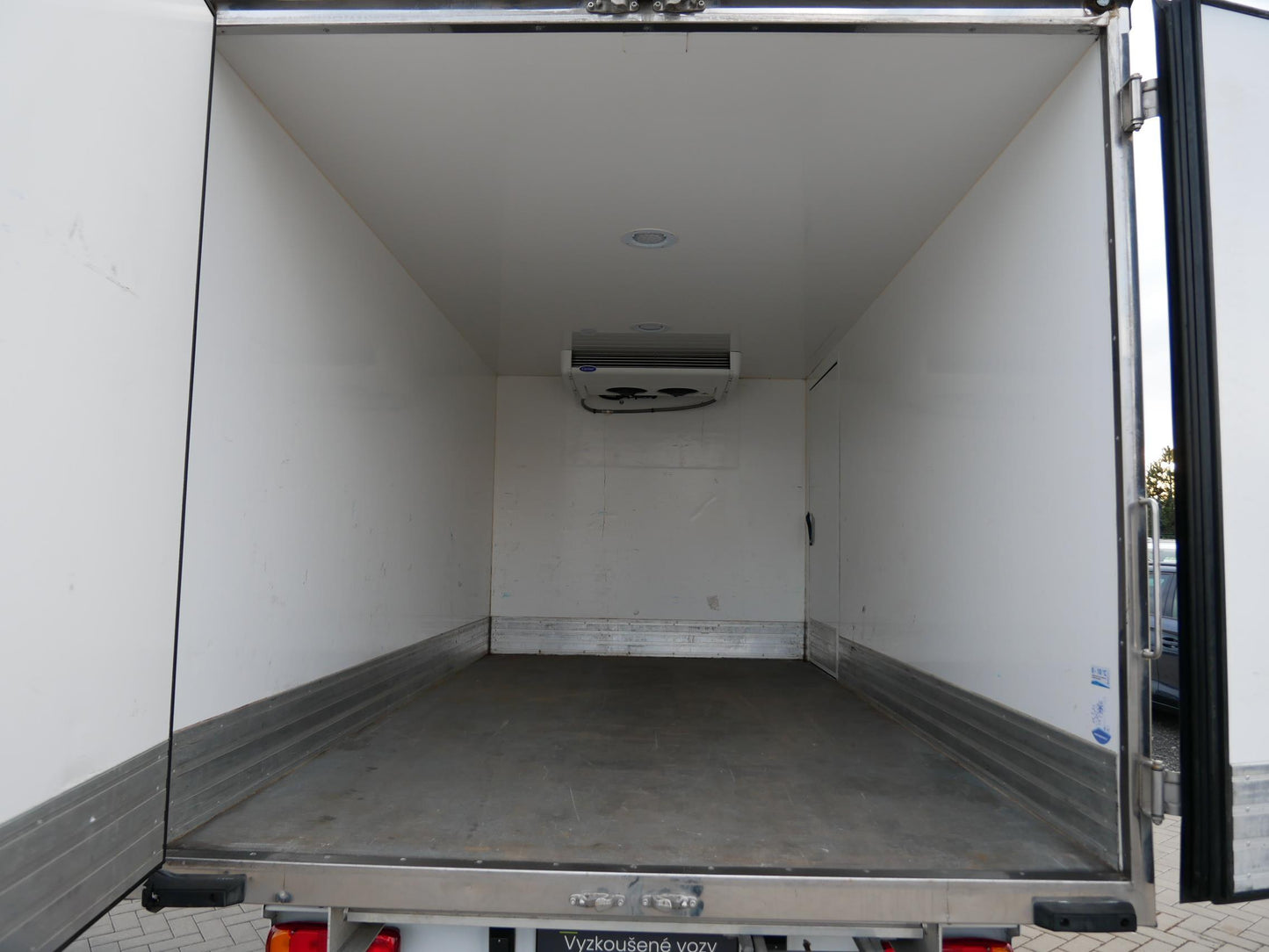 Fiat Ducato 2.2MTJ 118 kW CHLAĎÁK HAGEMANN
