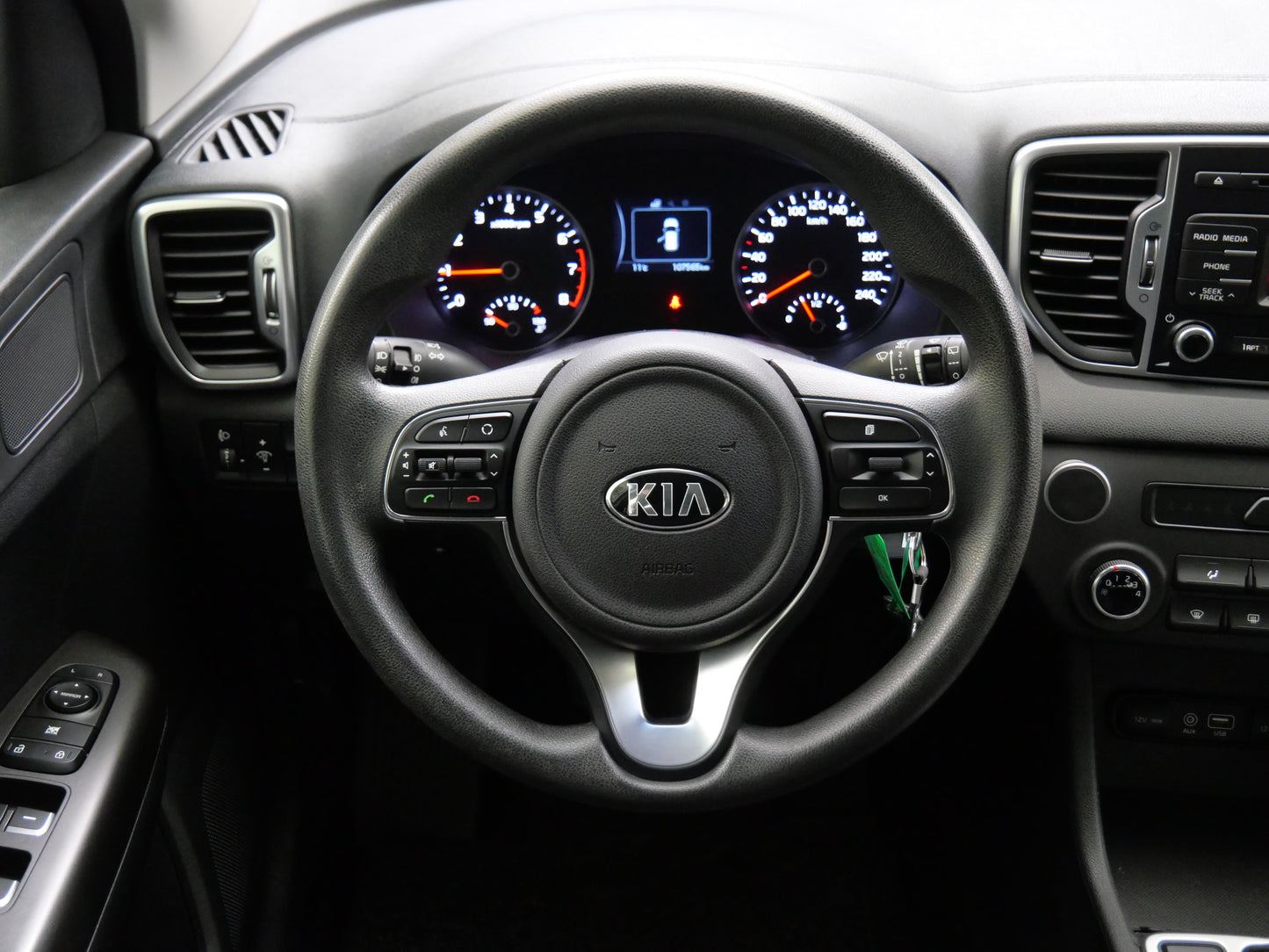 Kia Sportage 1.6 GDi 97 kW Active