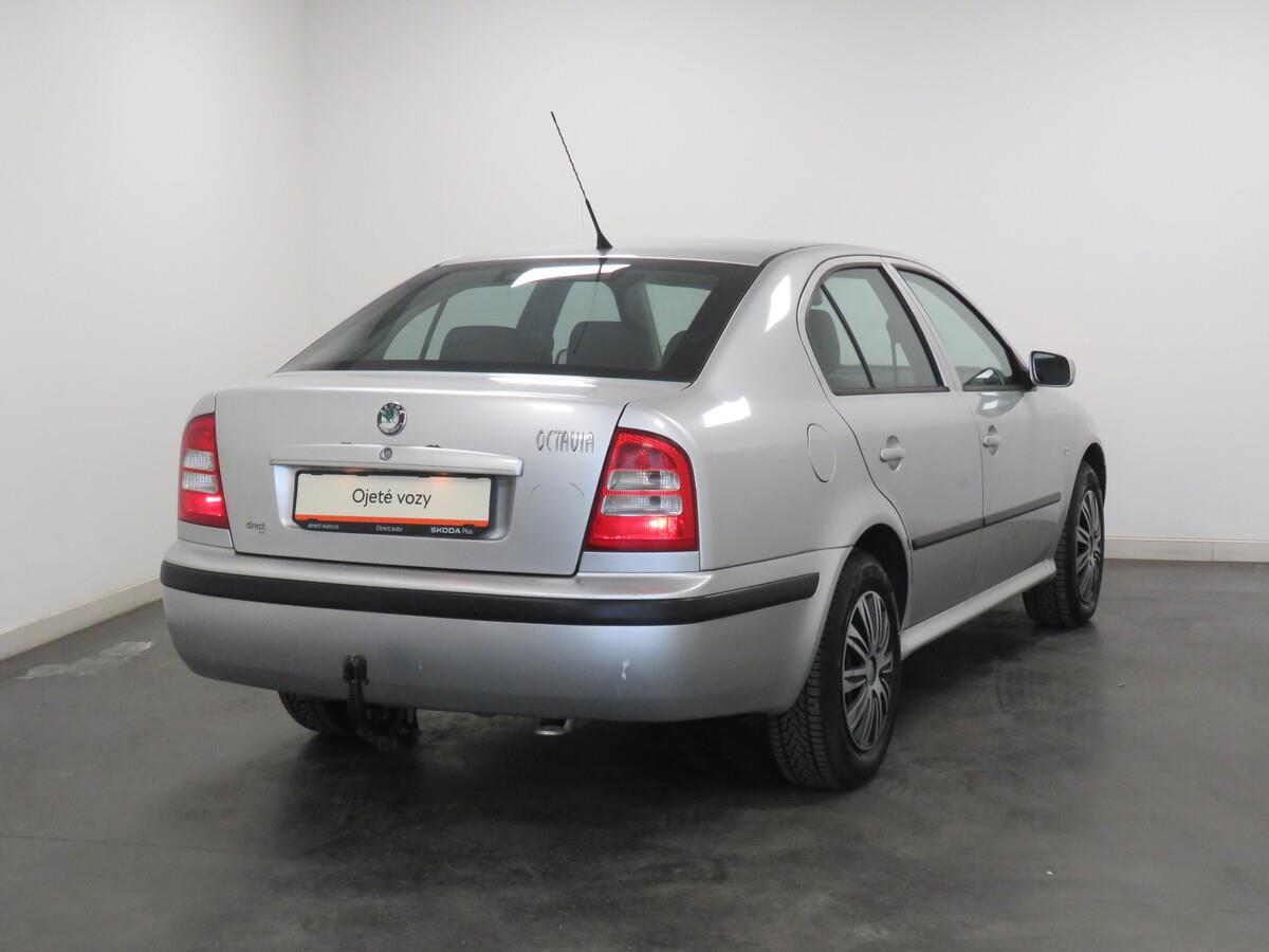 Škoda Octavia 1.9 TDI 74 kW Tour