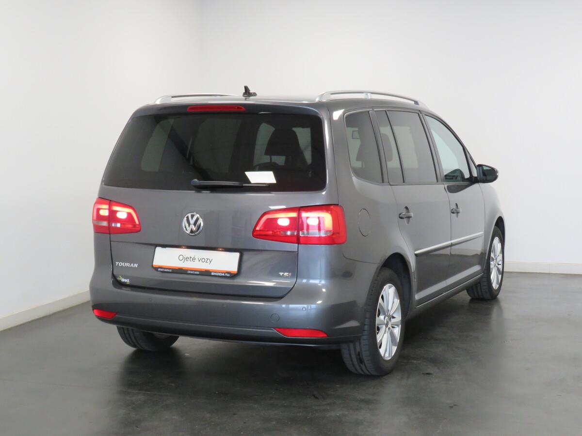 Volkswagen Touran 1.4 TSI 103 kW Highline