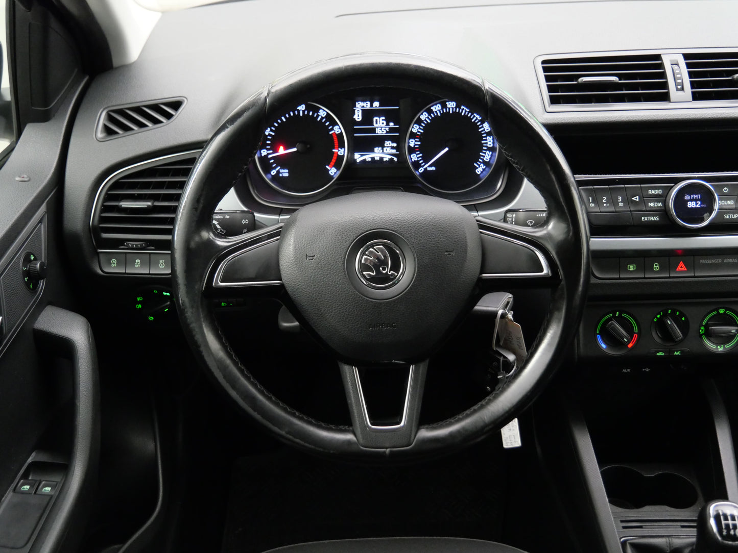 ŠKODA Fabia 1.0 MPI 55 kW Ambition