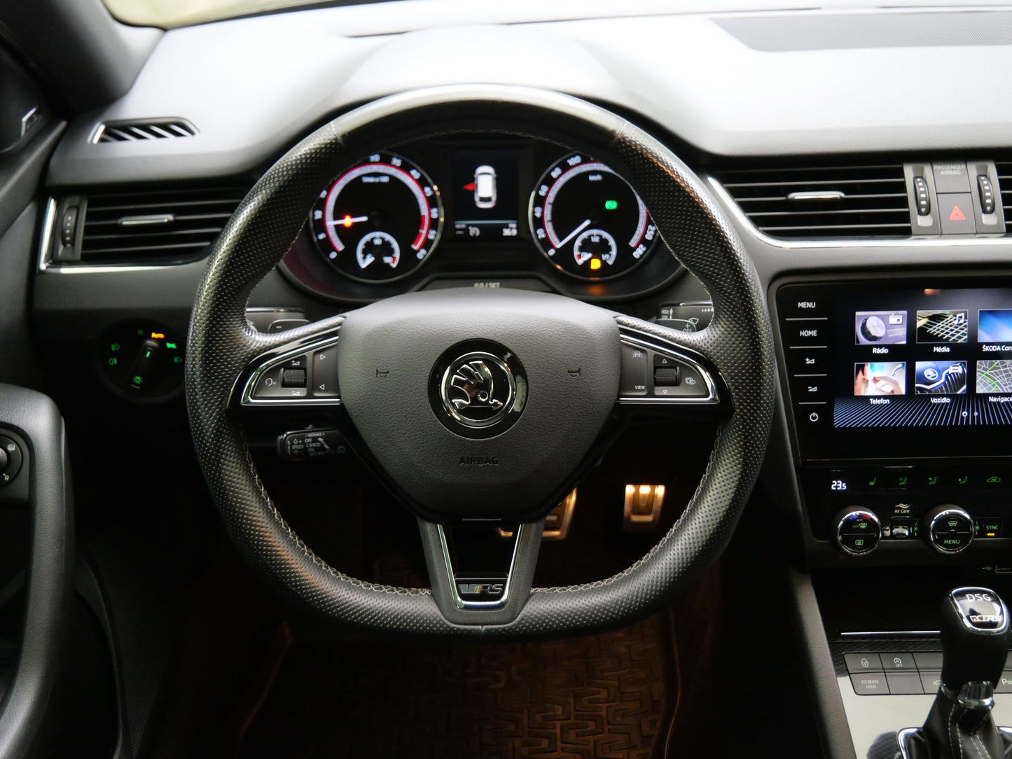 ŠKODA Octavia RS 2.0 TDI 135 kW 4x4 DSG