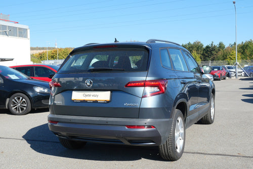 Škoda Karoq 2.0 TDI 110kW Ambition – foto 2