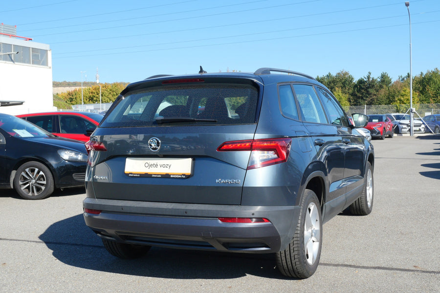 Škoda Karoq 2.0 TDI 110kW Ambition – foto 2