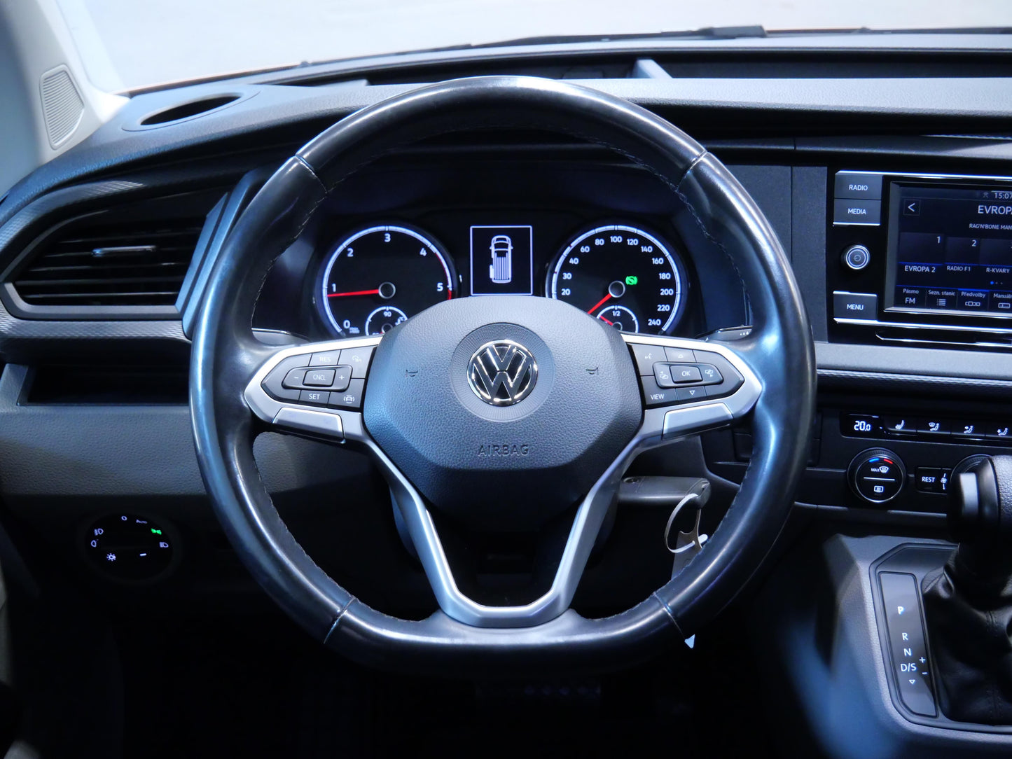 Volkswagen Caravelle 2.0 TDI 110 kW DSG Long