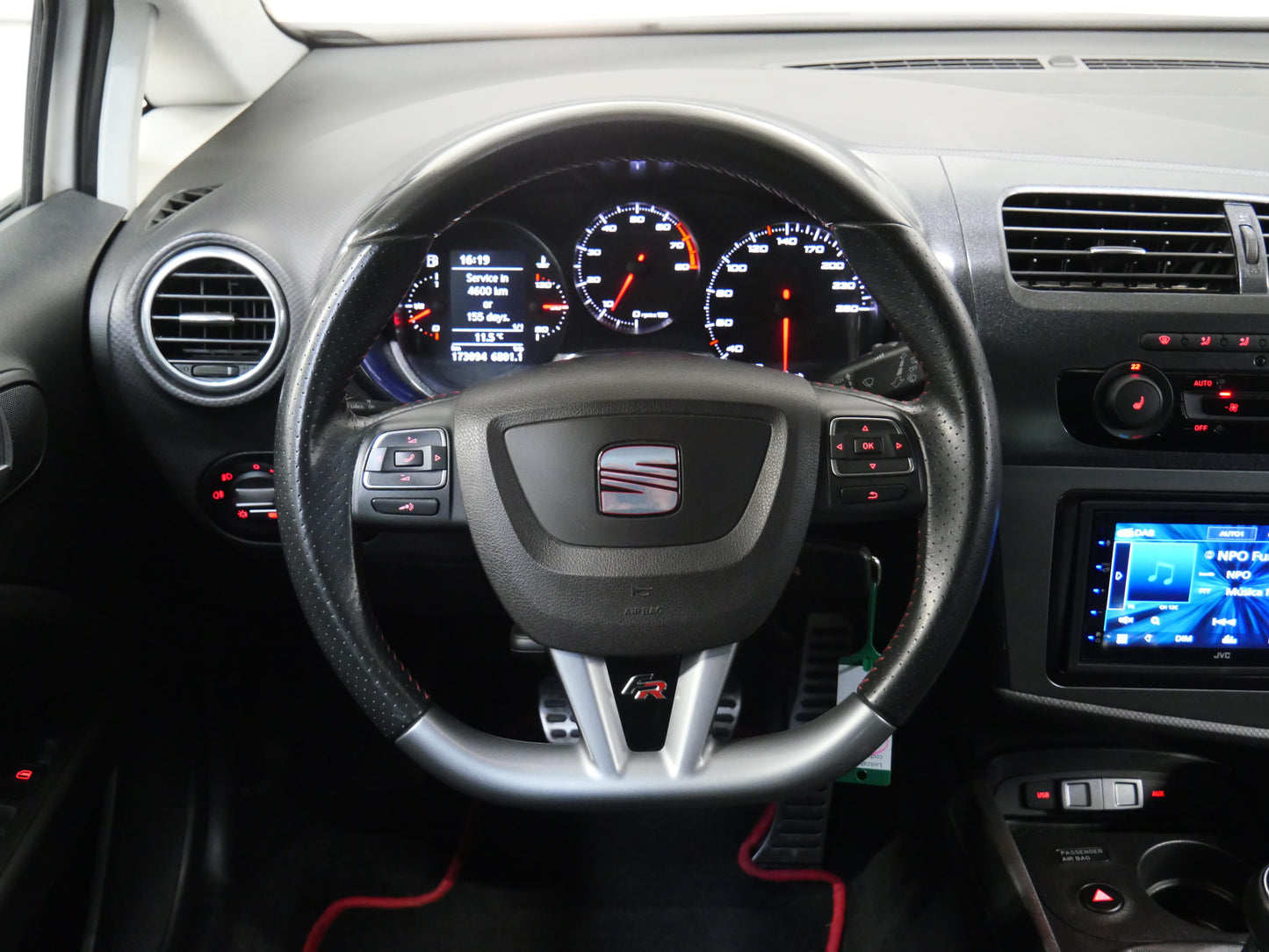 Seat Leon 2.0 TSI 155 kW FR