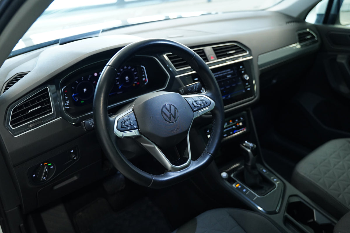 Volkswagen Tiguan 1.5 TSI 110 kW DSG Life – foto 12