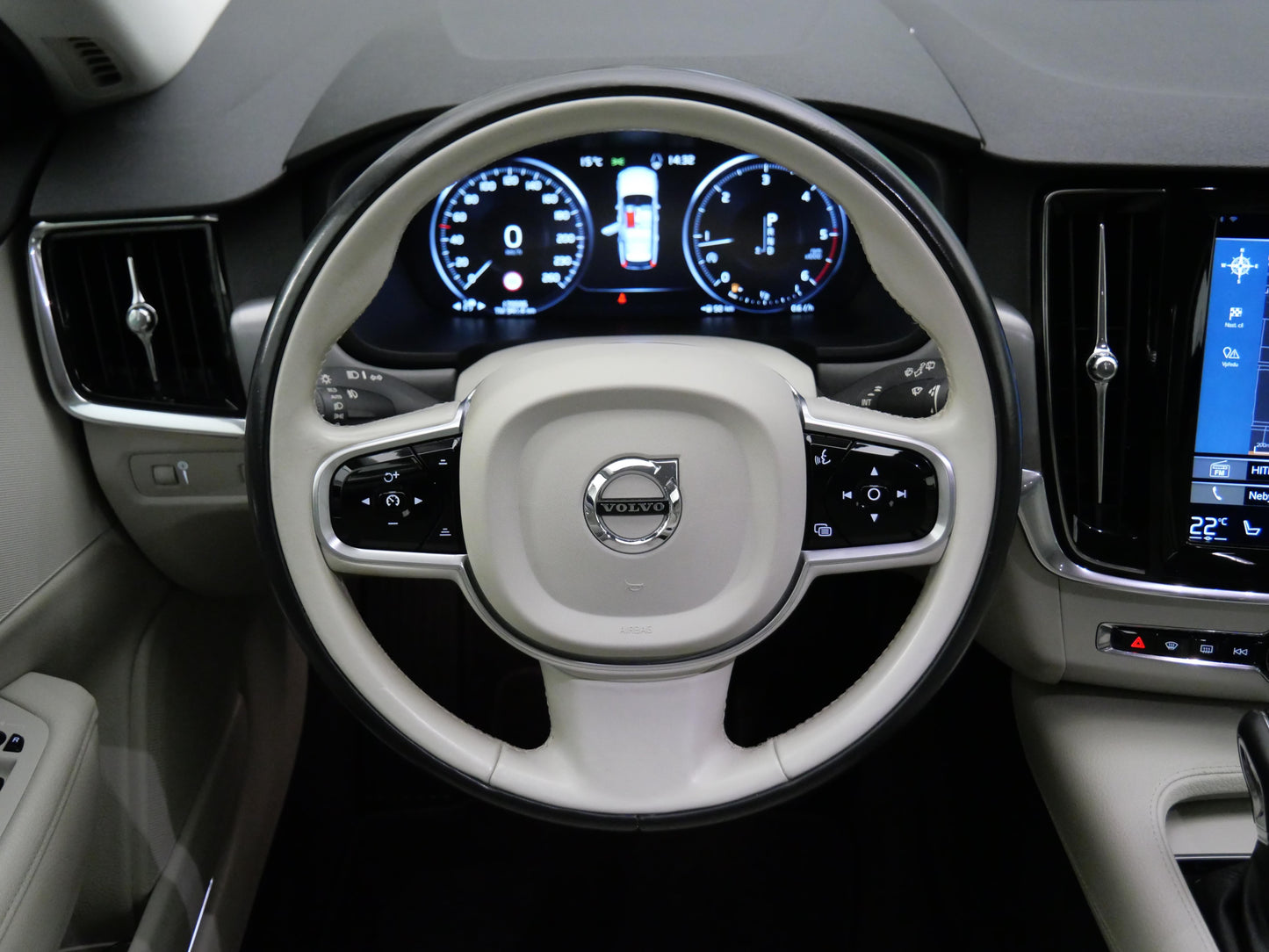Volvo V90 D3 110 kW Momentum