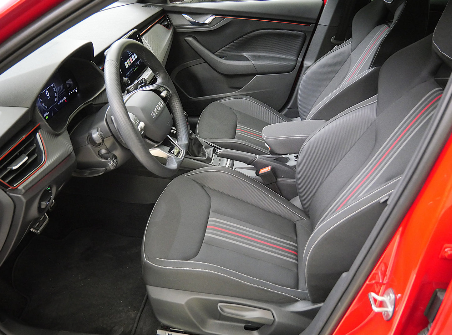 Škoda Scala 1.5 TSI 110 kW DSG Monte Carlo