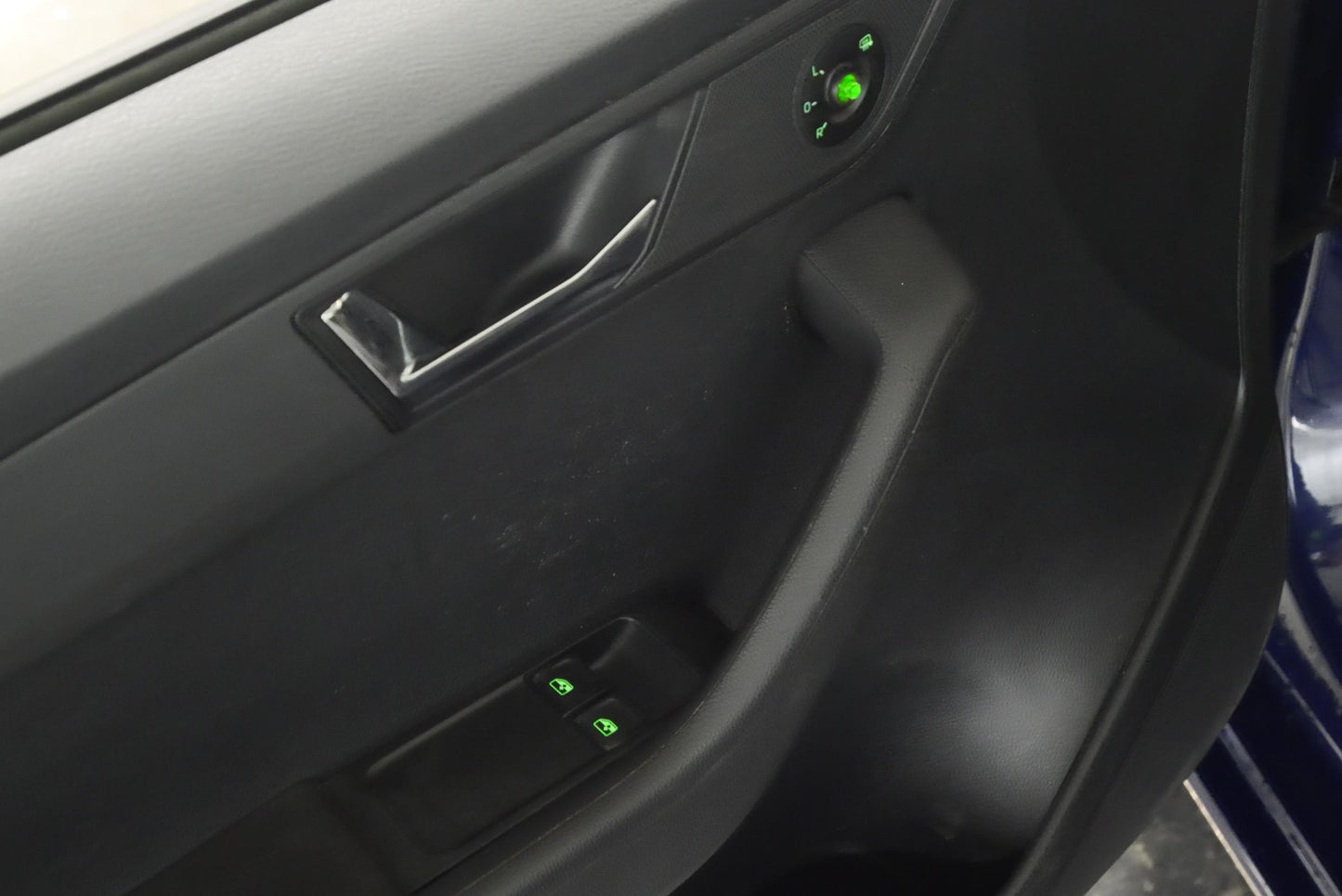 Škoda Fabia 1.0 MPI 44 kW Ambition Plus