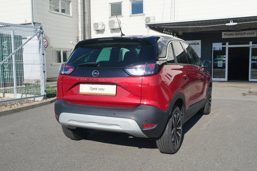 Opel Crossland 1.2 Turbo 96 kW Elegance – foto 2