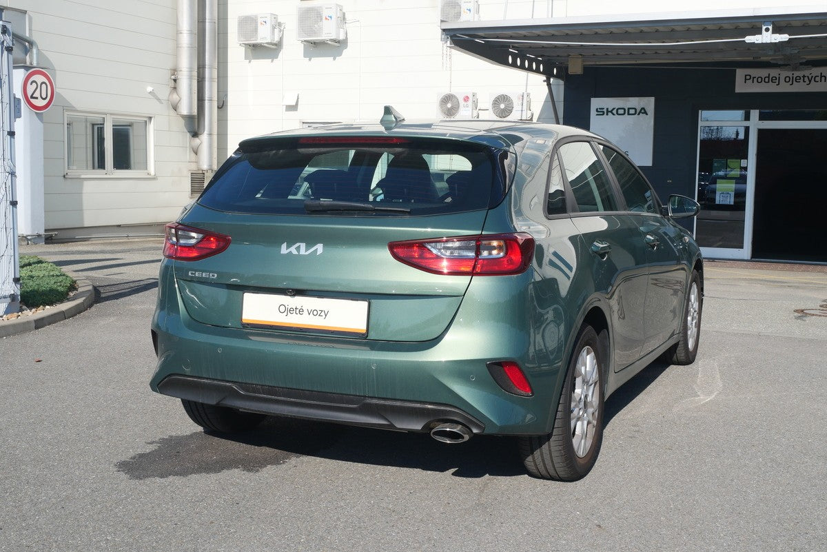 Kia Ceed 1.5 T-GDI 118 kW Spin – foto 2